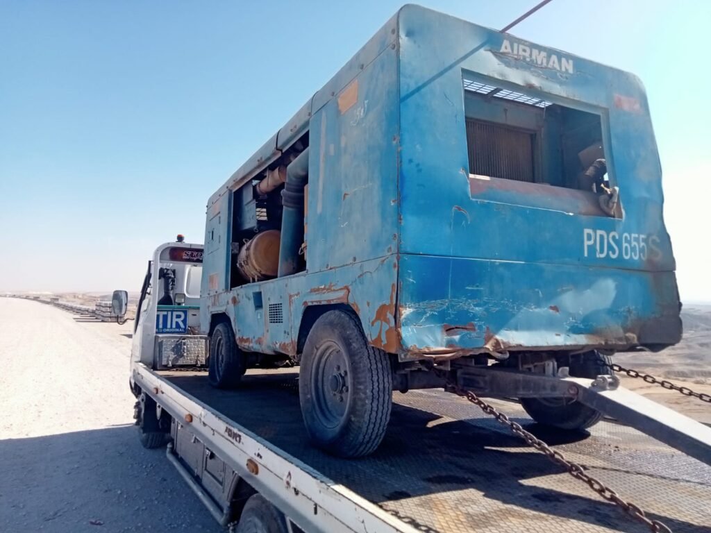 شركة ونش انقاذ الاسماعيلية